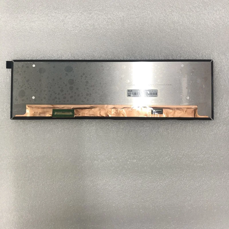 12 6 дюймовый сенсорный ЖК-монитор 1920*515 NV126B5M-N41 ips дисплей рекламный экран