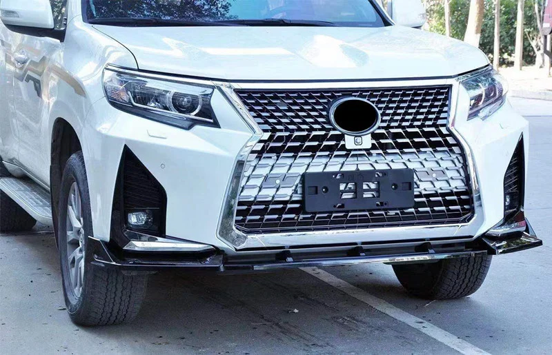 

Zhongwang, Toyota Prado, Lexus Gx