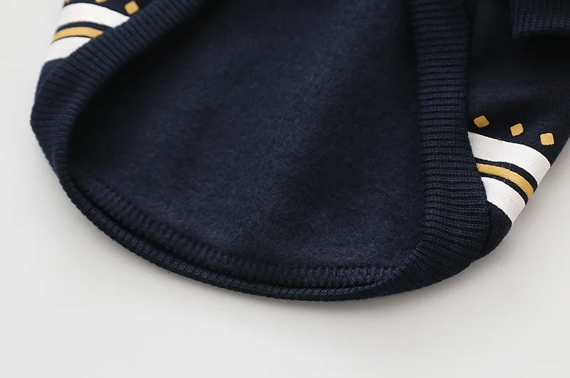 [MPK Dog Wear] футболка для собак с французским бульдогом, одежда для собак, футболка с принтом банок(DC-Cans
