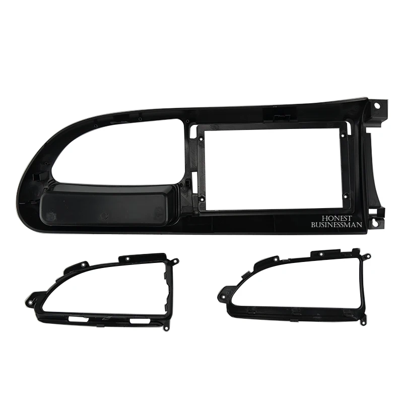 9-дюймовая Автомобильная аудиорамка Fasxia автомобильная радиоустановка панель