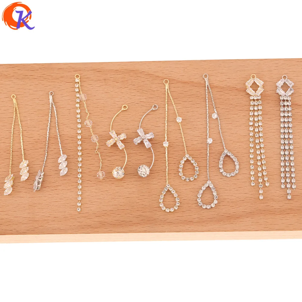 Аксессуары для ювелирных изделий Cordial Design 50 шт. соединители сережек подвесок