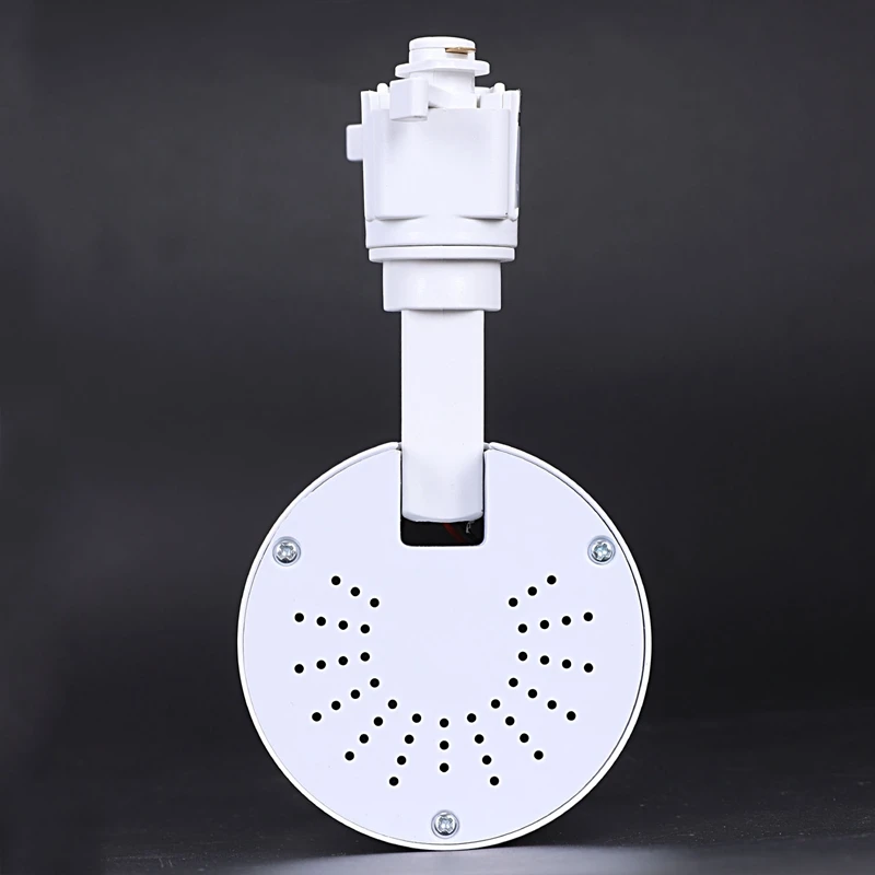 Акция! 1 шт. светодиодный Трековый светильник 12 Вт COB Rail Spot Light s Lamp LED трековое