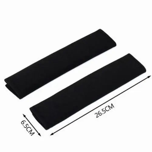 1 пара Детские накладки на ремень безопасности |