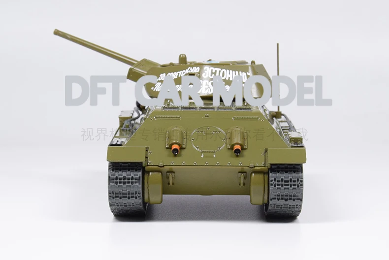 1:43 Масштаб сплава игрушка T-34-76(1942) Танк модель детского игрушечный танк авторизованный игрушки для детей