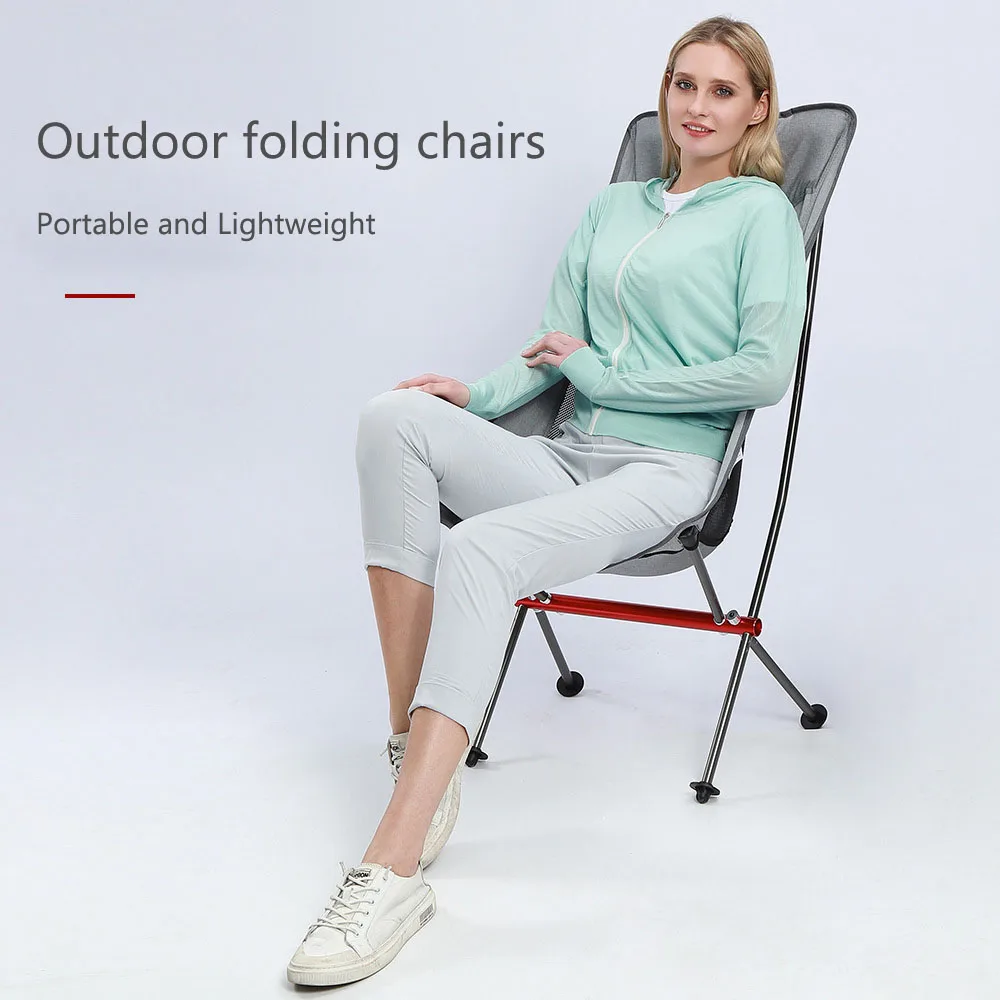 저렴한 캠핑 의자 접이식 낚시 의자 경량 접이식 여행 의자 초경량 휴대용 접이식 캠핑 의자
