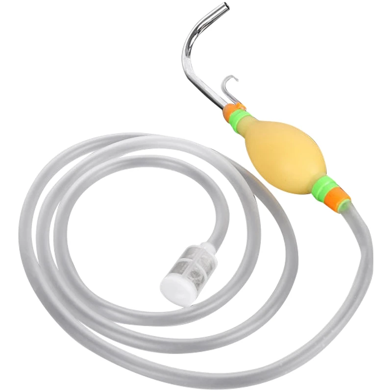 Ручной дозатор воды для рыбалки рыболовный водяной насос рыболовные снасти