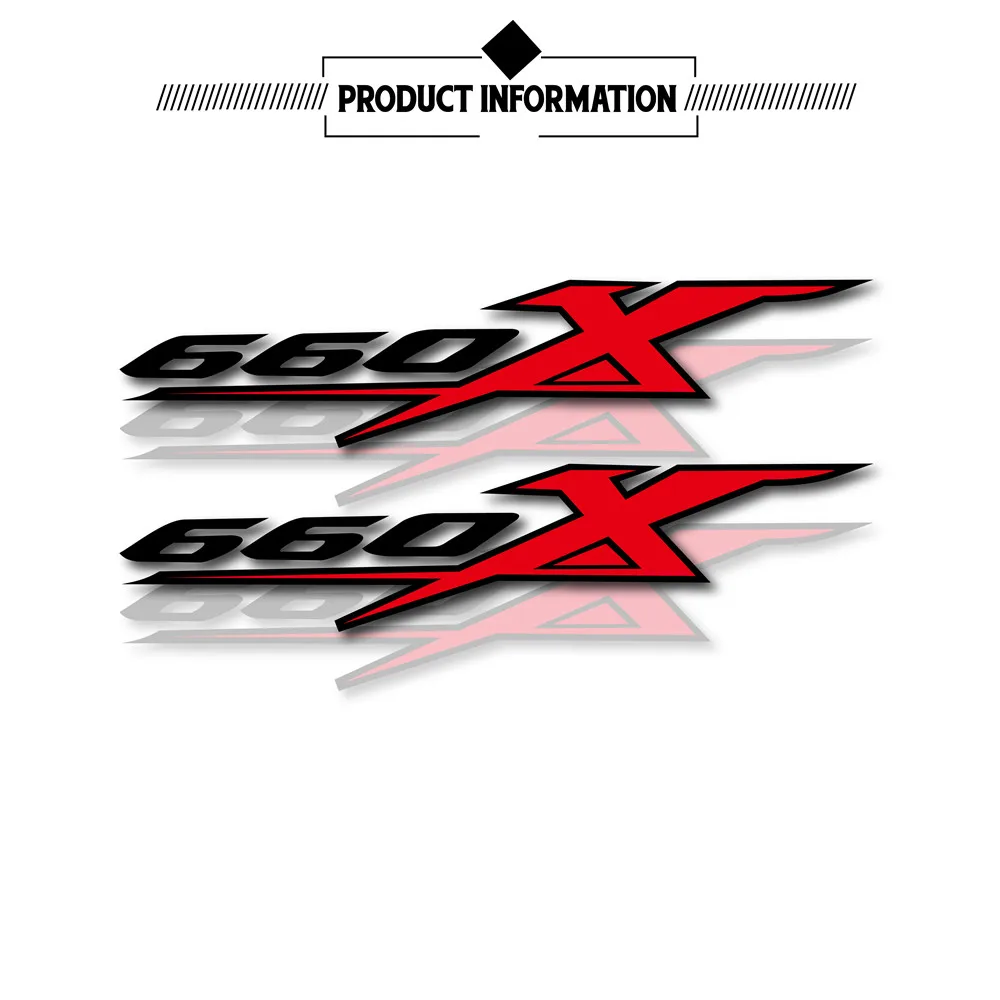 8X Новый мотоциклетный топливный бак для ноутбука багажный шлем наклейка с