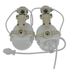 Комплект кронштейнов для гарнитуры Airsoft, дуга шлема, рельсовый адаптер для MSA SORDINTAC-SKY SORDINZ.TAC SORDIN, тактический головной убор для стрельбы