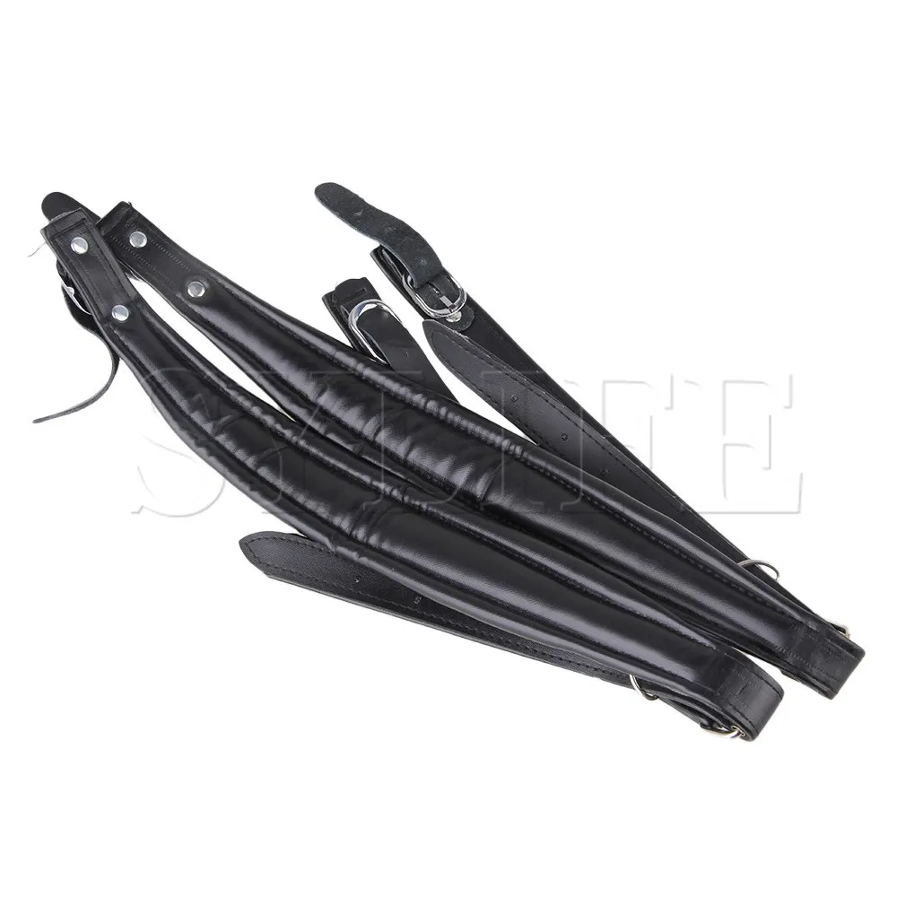 Комплект из 2 предметов удобная искусственной кожи регулируемый ремешок для