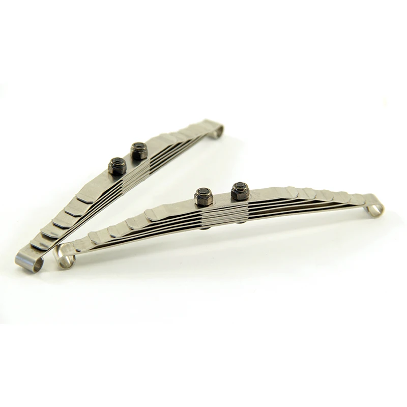 Передняя подвесная пластина для трактора трейлер 1/14 металлический передний