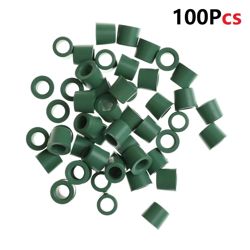 

100 шт., шланг для кондиционера 1/4 дюйма, 1/4 дюйма