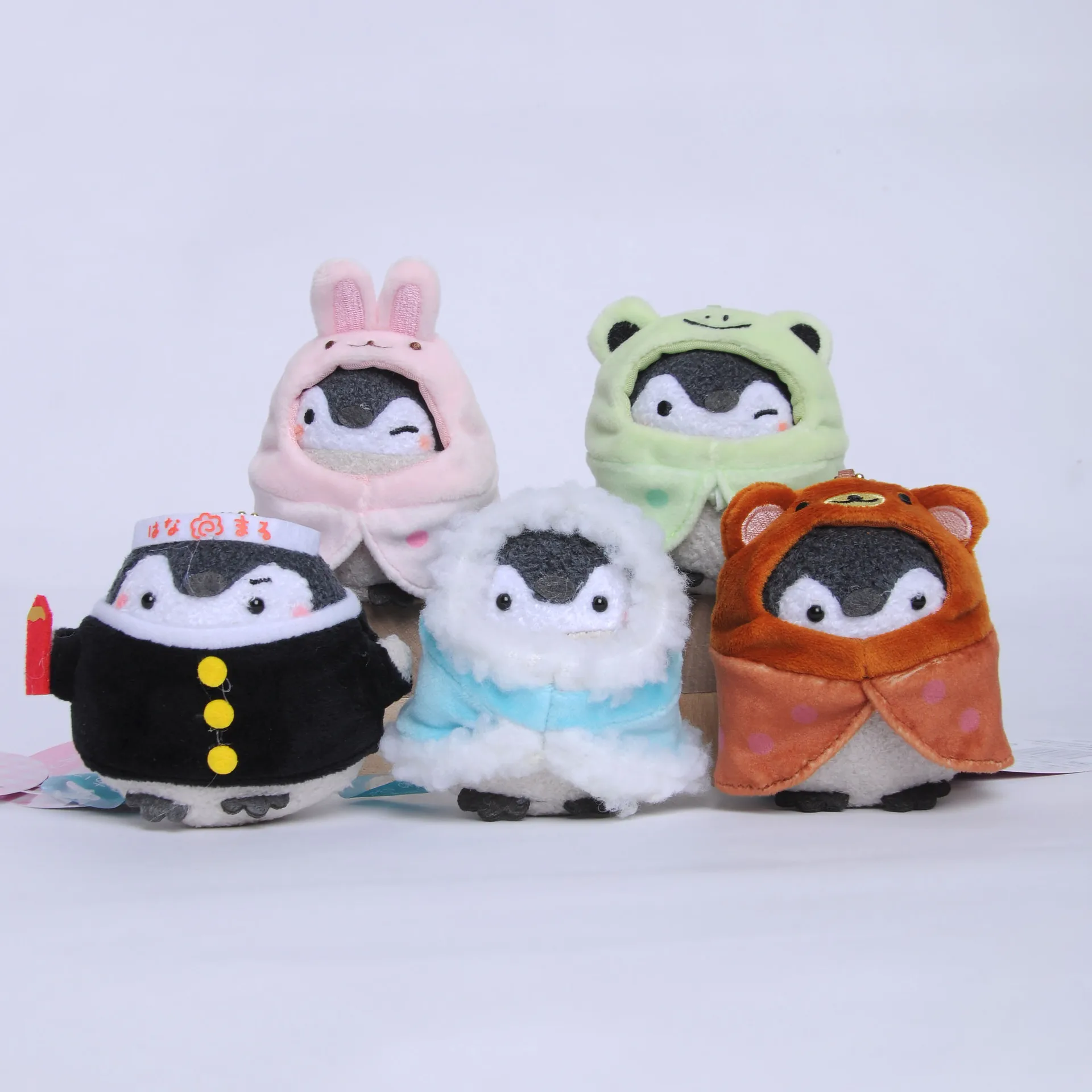 1 шт. японские игрушки в виде пингвина |