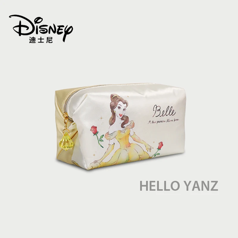 

Disney Cosmetic Bag Small Business Travel Portable Easy to Store and Wash Fashion Cartoon Bag Waterproof