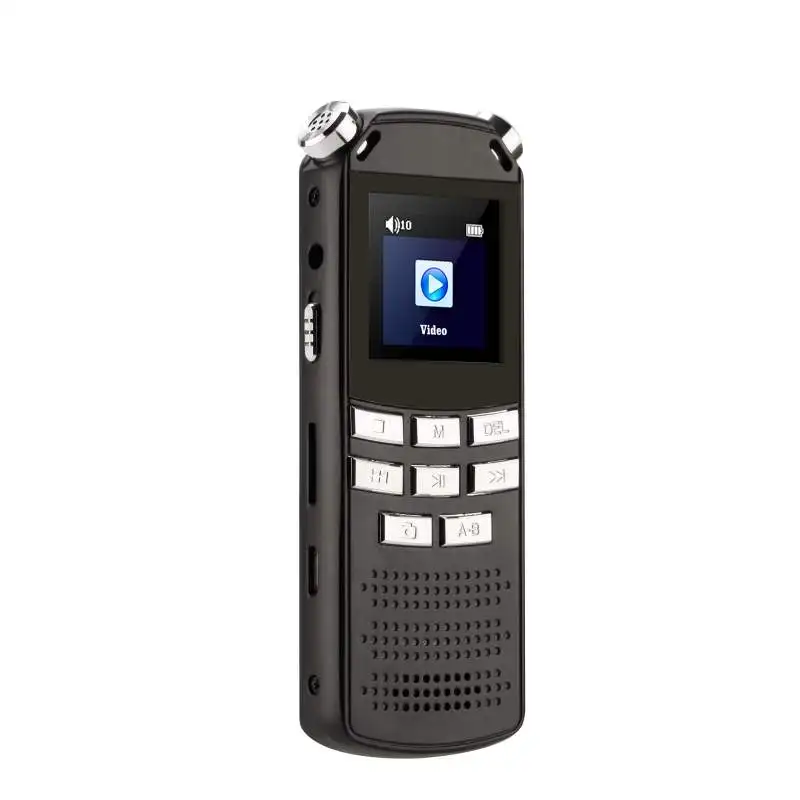 Цифровой видеорегистратор USB MP3 диктофон цифровой Аудио Диктофон