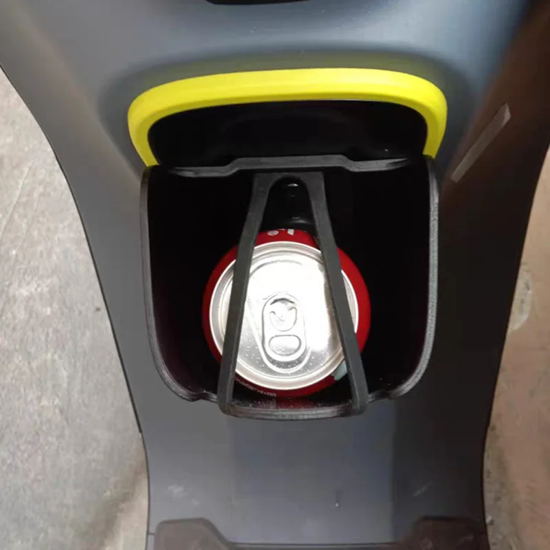 ALWAYSME сегвей мопед скутер передняя подставка карман для сигвея Ninebot электрический