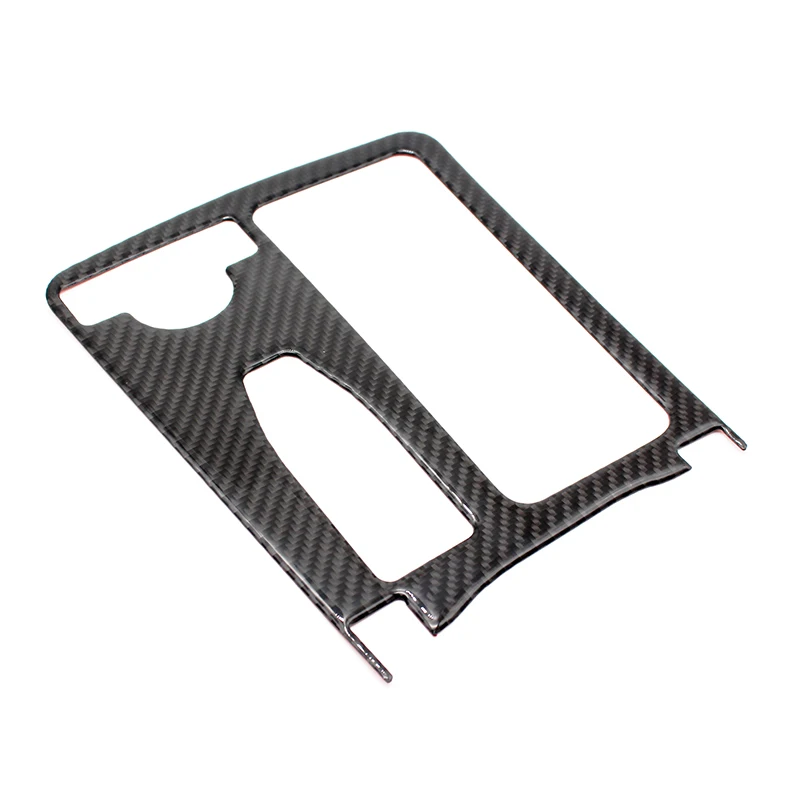 Автомобильная панель из натурального углеродного волокна для центрального