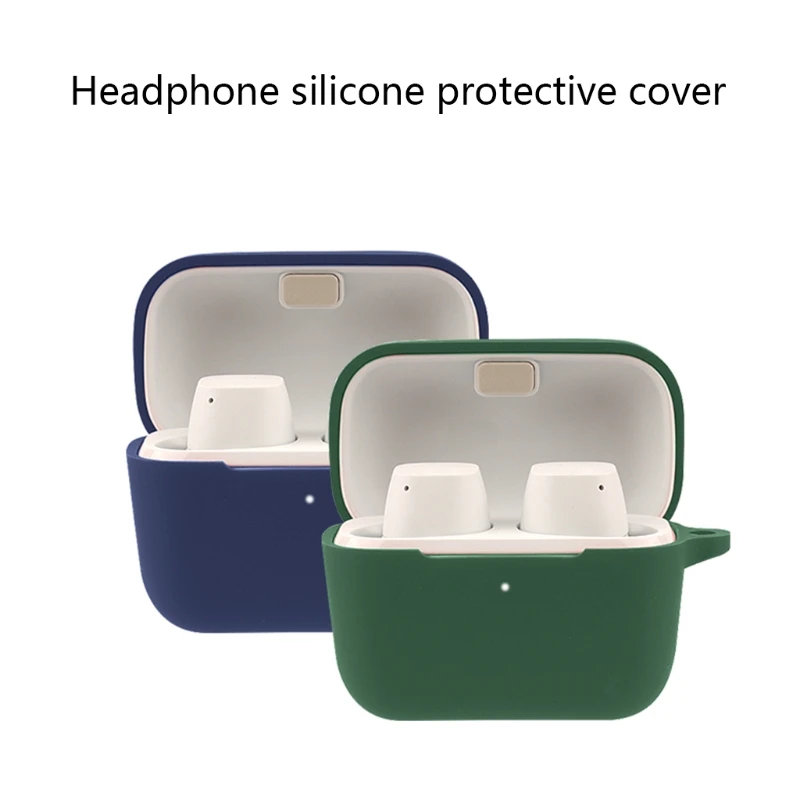 Силиконовый чехол для беспроводных наушников Sennheiser-CX