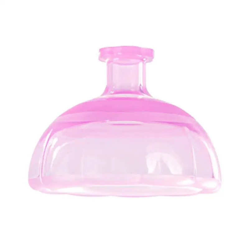 

1pc Baby Hiccup Phlegm Cups Palm Cup Pressure Drum Massage Cup (Random Style)