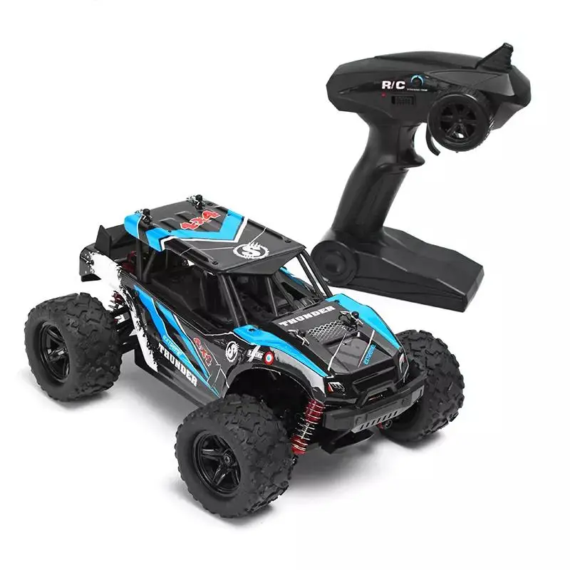 

HS 18311/18312 RC Car 1/18 40+MPH 2.4G 4CH 4WD High Speed Climber Crawler Remote control off-road vehicle Toys Boys Toy Gifts