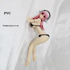 Двухмерный периферийный аниме Sony Zi Meng Niang ручная работа прессованный мгновенный лапша торт украшение для дома статуя Декор