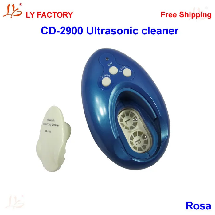 Ультразвуковая машина для чистки контактных линз CD 2900|cleaner ultrasonic|cleaner machinecleaner lens |