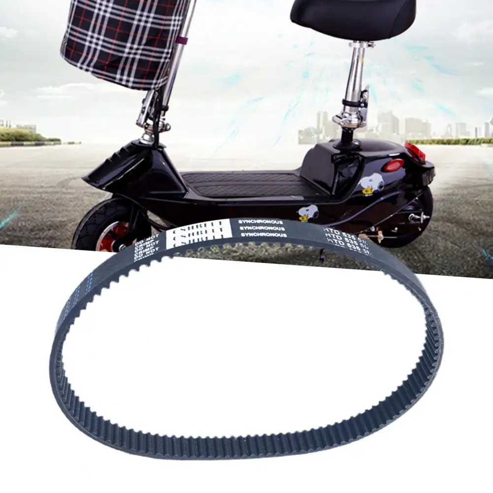 

Synchronous Belt Wear-resistant Eco-friendly Safe Engine Timing Belt for Electric Scooters 5M-535-15
