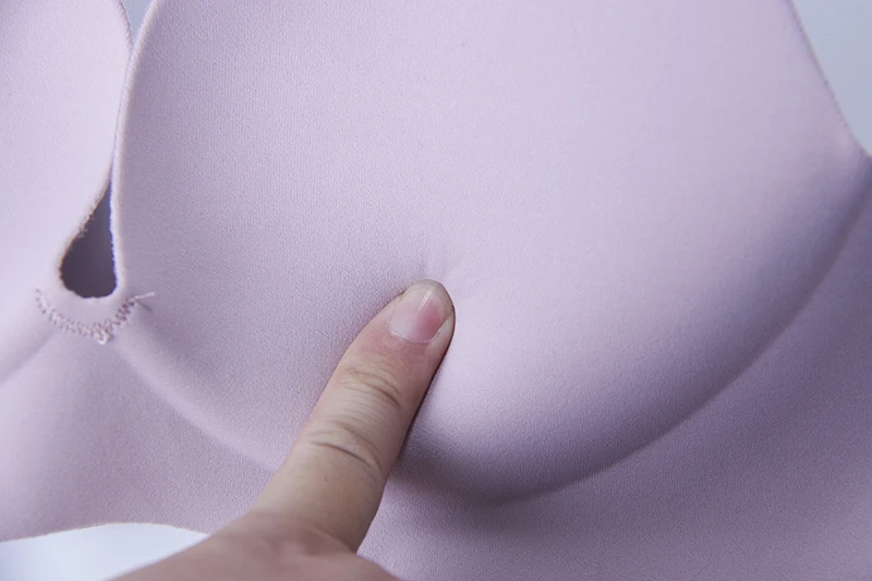 

Women Fashion Push Up Bra Sexy Lingerie Comfortable Bra Cotton Thick