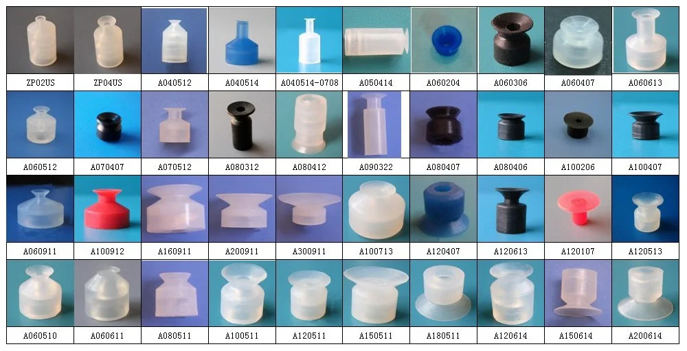 

Vacuum sucker Vacuum Chucks manipulator sucker anti-static sucker various specifications and models of silicone sucker cup