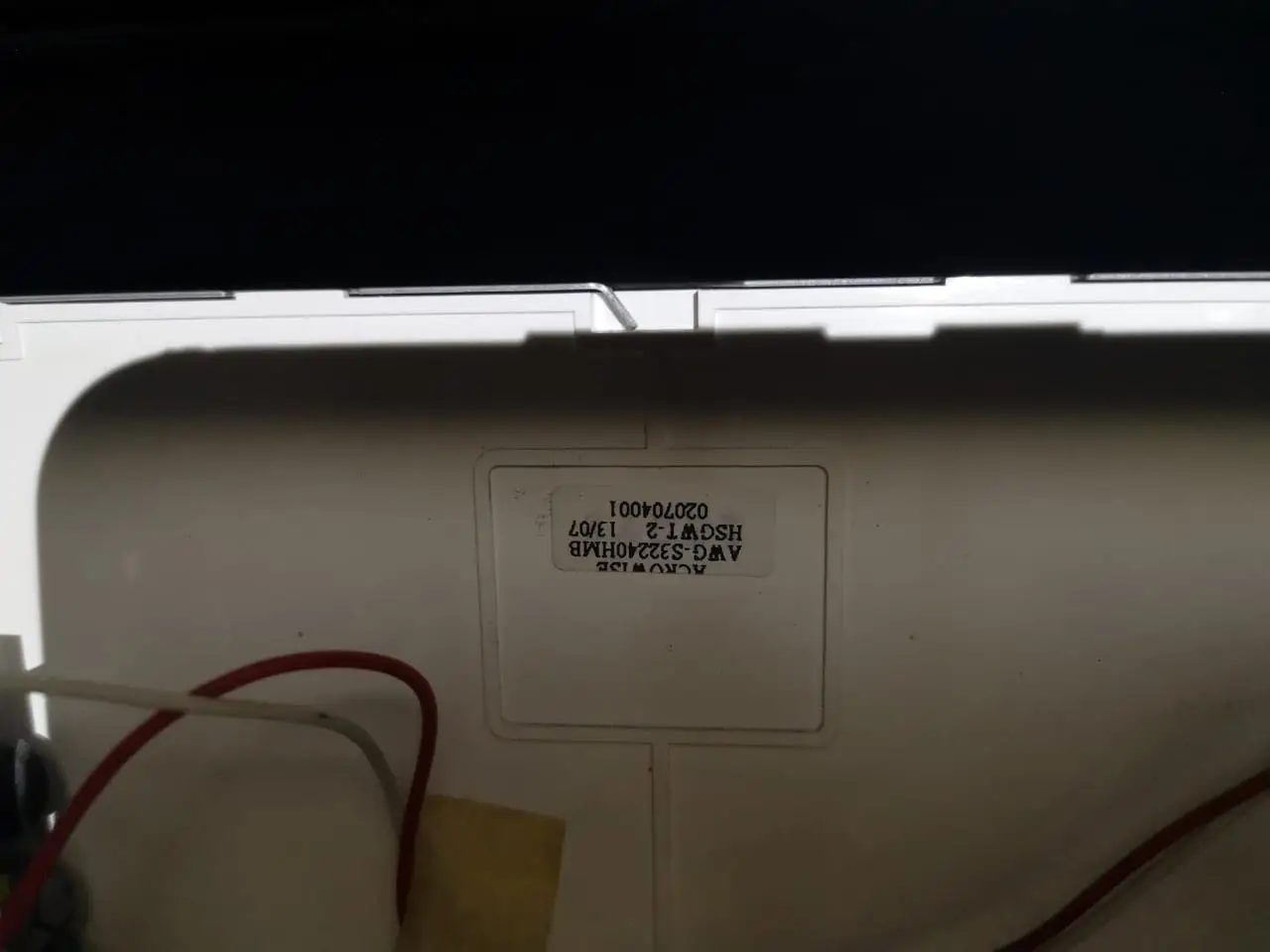 Для мальчика (1 вещь) Совместимые заинтересованы AWG-S322240HBM ЖК-дисплей Дисплей