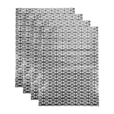 

10PCS Open Top Antistatic Bag (11.8x15.7 inch ) ESD Shielding Anti Static Bags