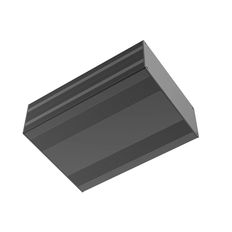 Изготовление алюминиевого каркаса для обрабатывающего раздвижная коробка