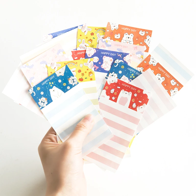 

6PCS/LOT sweet and sweet series fresh and lovely paper memo pad