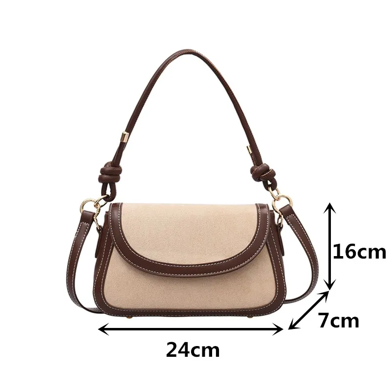 

Black Matte Leather Women's Shoulder Bag Simple Small Pure Color Flap Cross Body Bags High Quality Frosted Messenger Handbag Sac