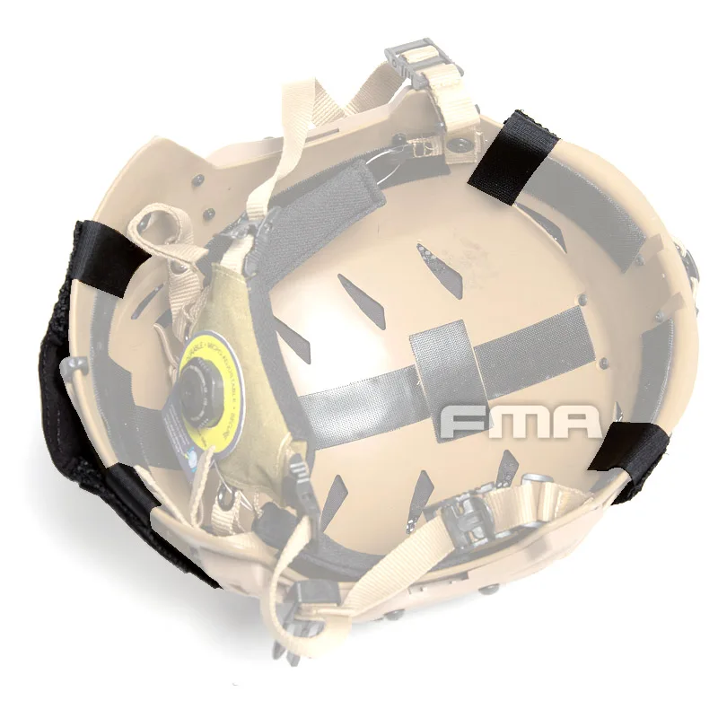 Тактический охотничий чехол на шлем с микрофоном защитный камуфляжная ткань для