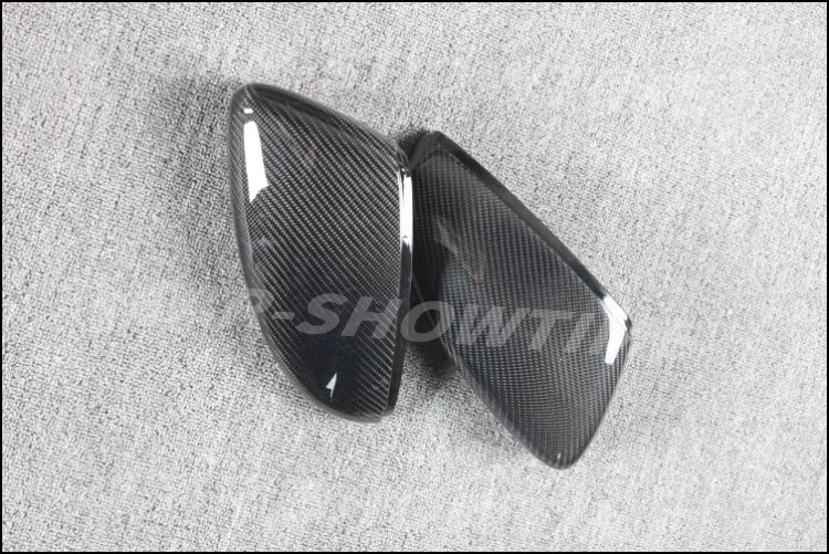 Зеркальные чехлы из углеродного волокна для Volkswagen CC | Автомобили и мотоциклы