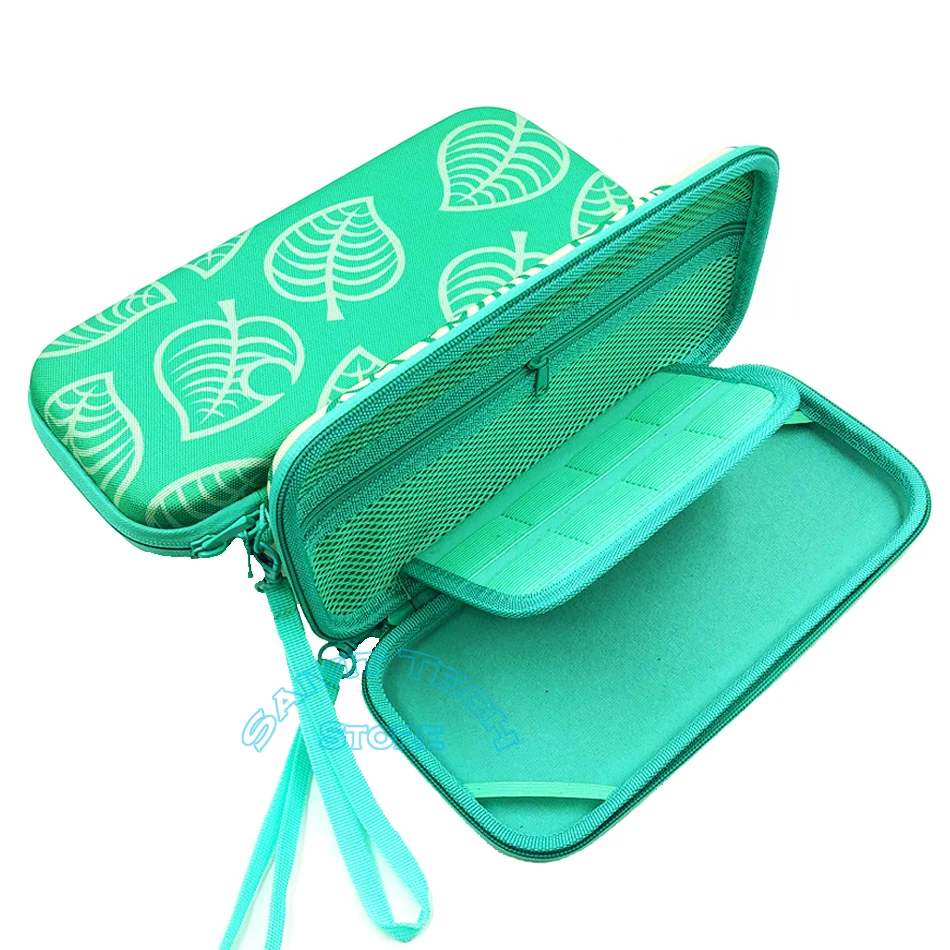 Чехол для Nintendo Switch чехол из полиуретана и нейлона консоли Switch/Lite|Сумки| |