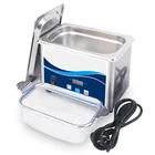 Ультразвуковой очиститель для ювелирных изделий, очков, печатных плат, ультразвуковая ванна с умным контролем