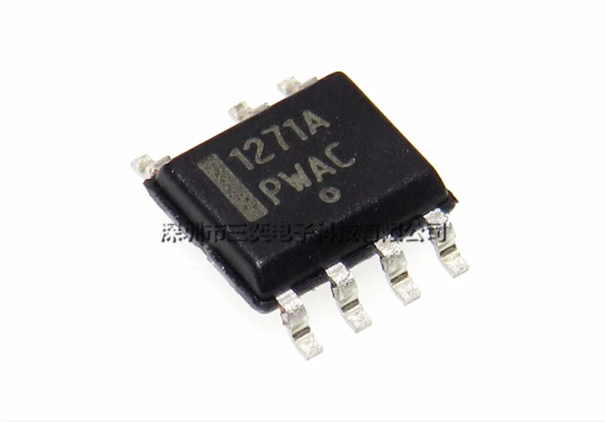 

MeiXinYuan 5PCS NCP1271 SOP8 NCP1271A SOP NCP1271ADR2G SOP-8 1271A in stock