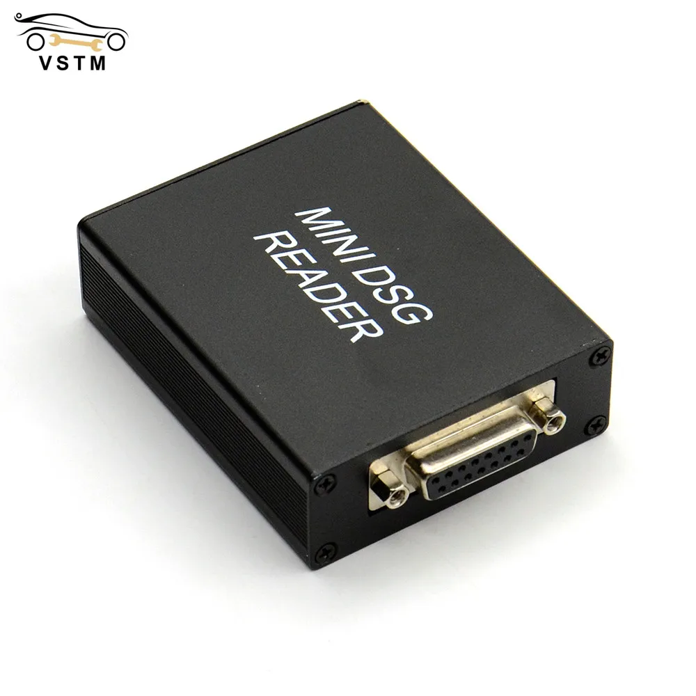 

MINI DSG Reader (DQ200+DQ250) For V-W/for AU-DI New Release DSG Gearbox Data Reading/ Writing Tool