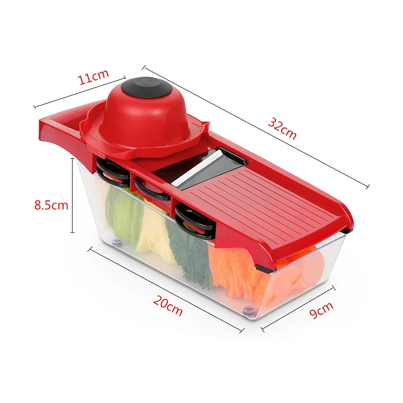 Овощерезка терка мандолина Овощечистка резак многофункциональные инструменты