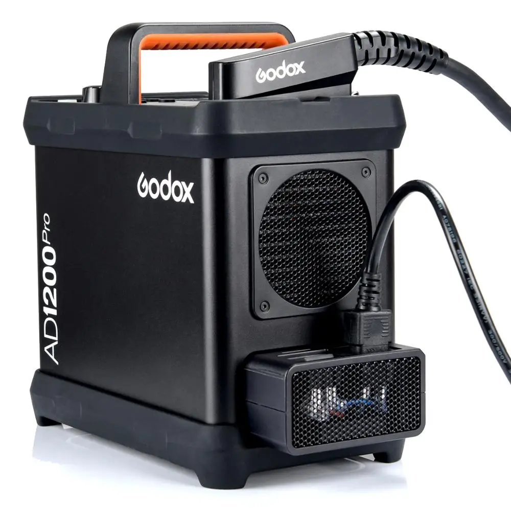 Вссветильник для фотостудии Godox AD1200Pro AD1200 Pro 2 4 Вт 1/8000 ГГц TTL 5600 HSS 40 Вт|Фотовспышки| |