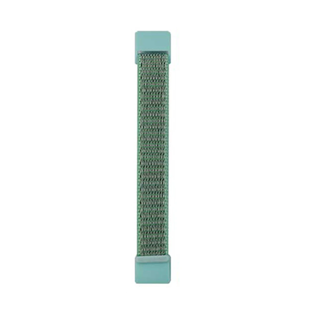 Сменный нейлоновый ремешок на липучке для часов Fitbit Inspire умные переносные