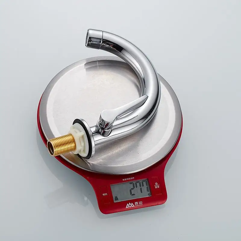 Смеситель для раковины в ванную комнату смеситель кухни из нержавеющей стали