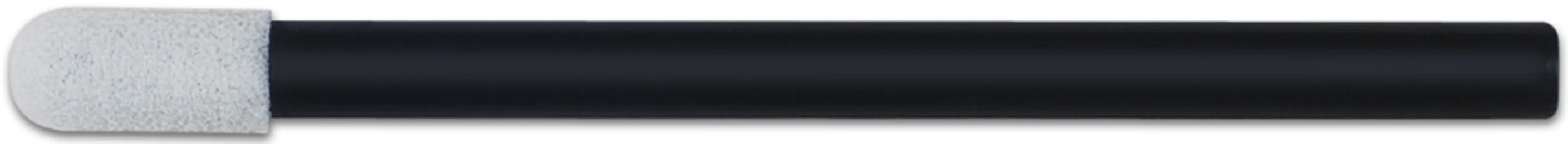 Одноразовый черный пенопластовый аппликатор с ручкой 610 для очистки электронных