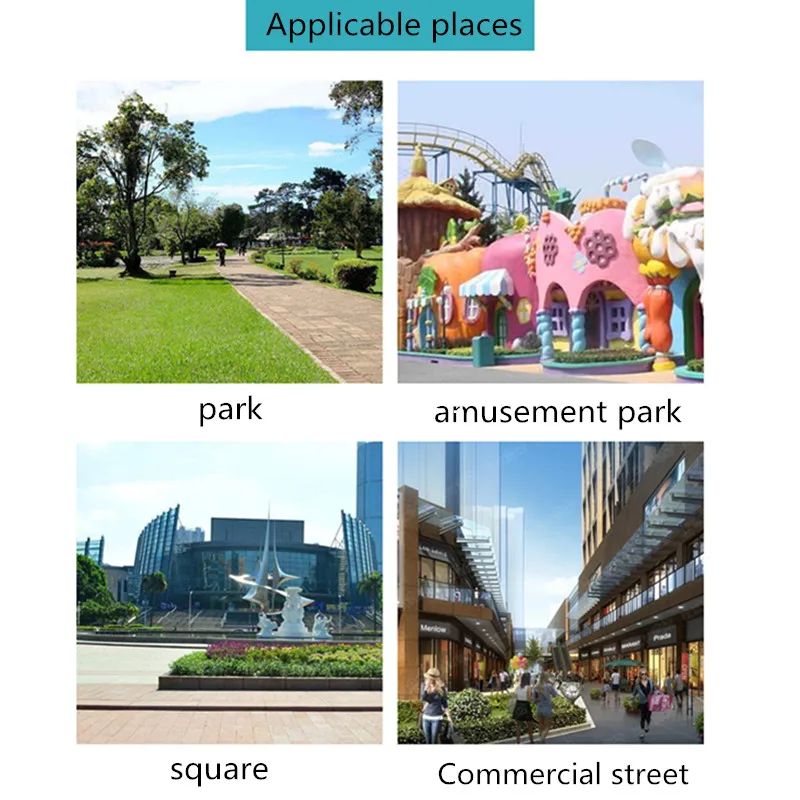 

Garden Decoration Simulation Large Sika Deer Wedding Decoration Park Landscape Garden Fiberglass Animal Sculpture