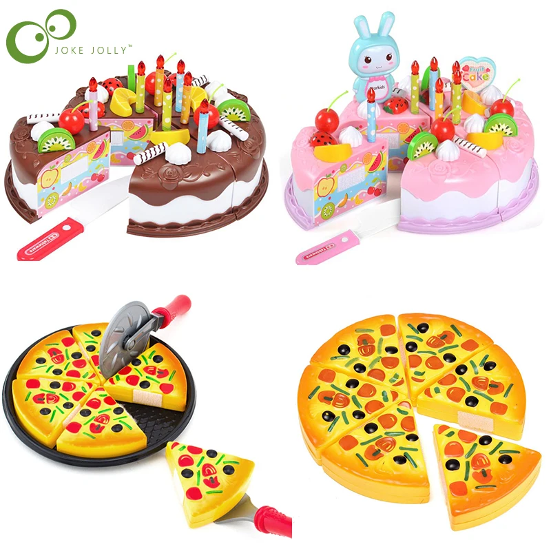 37 шт. детские пластиковые пиццы 6 | Игрушки и хобби