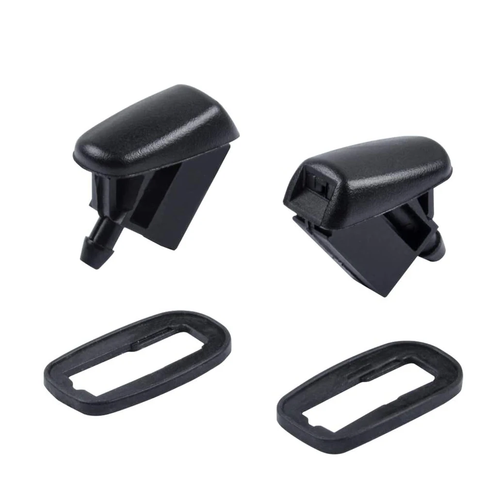 OGE 2 шт. насадки для омывателя переднего лобового стекла Ford Focus 2004 - 2011 OEM