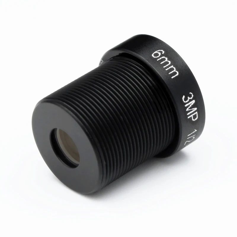 2 шт. 1/2.7 &quot ВЫСОКАЯ ЧЁТКОСТЬ 3MP 6 мм Фиксированная ирисовая диафрагма камера MTV IR