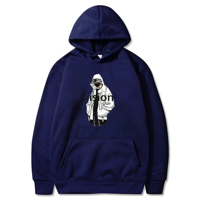 Новинка 2019 Повседневная Толстовка в стиле хип хоп с капюшоном розового черного