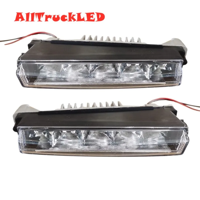 Светодиодная фара 6 led 18w. Ходовые огни грузовик. Габаритные огни додж рам. Ходовые огни грузовик. Габаритные огни 2171 диодные.